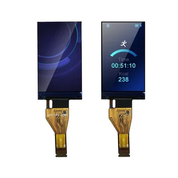 1,14-дюймовый TN-экран TFT цветной ЖК-экран SPI интерфейс ST7789V промышленный экран с приводом
