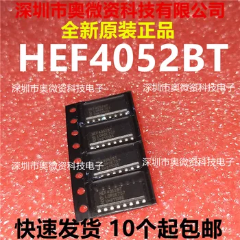 1 шт./лот оригинальный новый HEF4052BT HCF4052 CD4052BM IC SOP16
