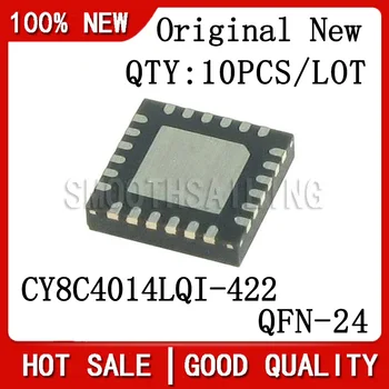 10 шт./лот Новый оригинальный набор микросхем CY8C4014LQI-422 с принтом CY8C4014LQ QFN-24