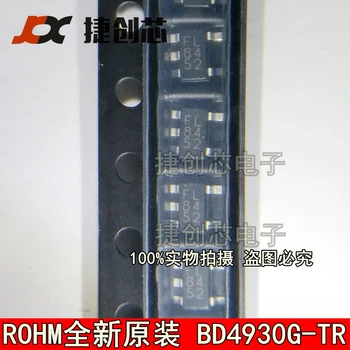 100% Новый и оригинальный в наличии BD4930G-TR SSOP-5 FL IC