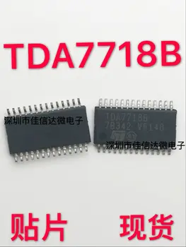 100% Новый оригинальный 5 шт./лот, высокое качество TDA7718B, TDA7718 TSSOP-28