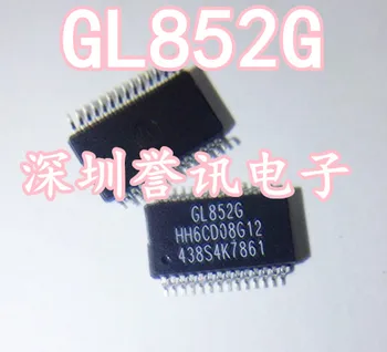 100% Новый оригинальный GL852G SSOP28 2.0 GL852
