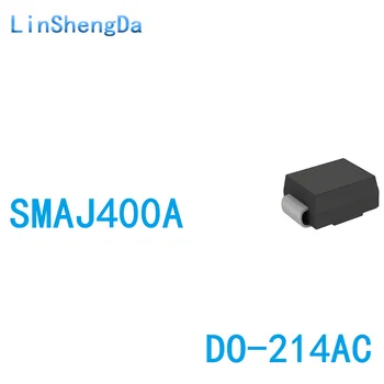 10ШТ SMAJ400A P6SMAJ400A Однонаправленные телевизоры с диодным чипом подавления переходных процессов DO-214AC
