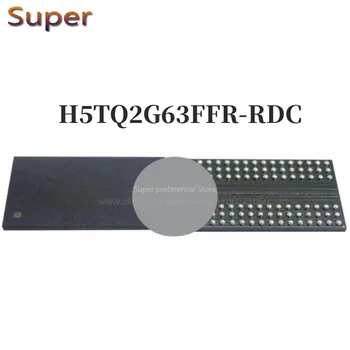1ШТ H5TQ2G63FFR-RDC 96FBGA DDR3 1866 Мбит/с 2 Гб
