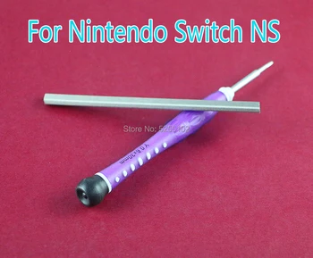 30 комплектов консольной портативной и точной конструкции, Y-образная отвертка для Nintendo Switch, запчасти для инструментов, Отвертка, проводящая губка
