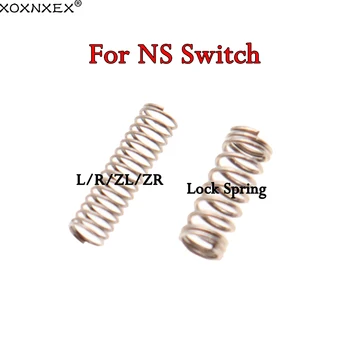 40 шт./Лот для Nintend Switch NS Joy-Con Joycon Ремонтная Пружина Для Контроллера Nintend Switch Металлические Фиксирующие Пряжки