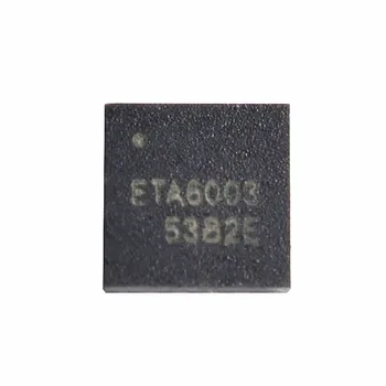 5ШТ ETA6003Q3Q ETA6003 QFN-16 Новая оригинальная микросхема IC в наличии