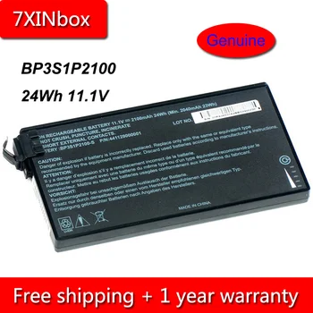 7XINbox 24Wh 2100mAh 11,1 V Подлинный Аккумулятор для Ноутбука BP3S1P2100-S Для Getac V110 Прочный Ноутбук BP3S1P2100 441129000001