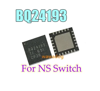 BQ24193 Управление батареей, зарядка оригинальных микросхем для Nintendo Switch