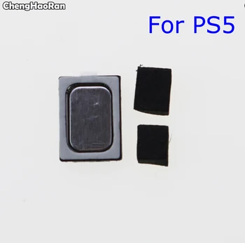 ChengHaoRan Для PS5 Встроенный динамик с запасным аудиоконтроллером игрового плеера ps5 Для звукового рожка Ps5 с ударопрочным хлопком 20 шт.
