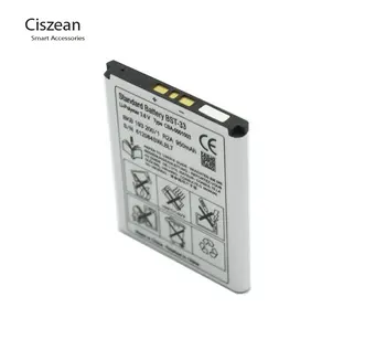 Ciszean 1x BST-33 950 мАч Сменный Аккумулятор Для Смартфона K530 K790 K790i K790C K800 K800i K810i K818C W595C T700 C702 G705