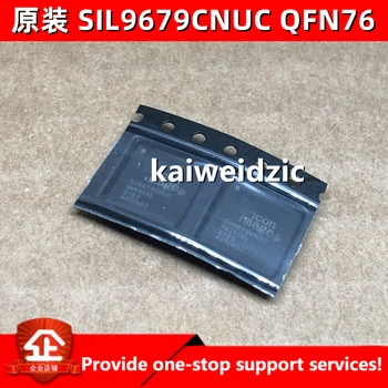 kaiweikdic Новый импортный оригинальный чип приемника QFN-72 SIL9679CNUC SII9679CNUC HDMI QFN-72 SIL9679