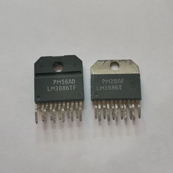 LM3886T, LM3886TF, чип усилителя мощности звука LM3886 100 г.%