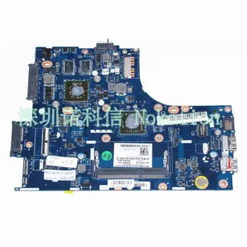 NOKOTION ZAUSA LA-A331P для lenovo ideapad S415 материнская плата ноутбука 11S90003532 ATI HD8210 + HD8500M процессор встроенная гарантия 60 дней