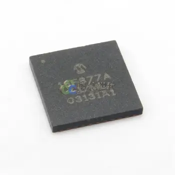 PIC16F877A-I/ML QFN-44 8-Битный Встроенный Микроконтроллер С Микросхемой IC Совершенно Новый Оригинальный Спотовый Запас