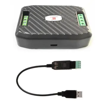 PZEM-017/003/014/016 Измеритель постоянного тока Интерфейс RS485 Modbus Вольтметр Мощность Энергии Ваттметр 0-300 В 50A/300A Шунтирующий USB-кабель