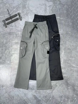 Stone American Functional Tooling Charge, мужские уличные брюки весенне-осеннего бренда Tide