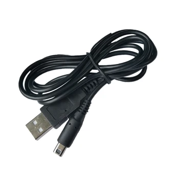 USB Зарядное Устройство Кабель Зарядки Шнур Синхронизации Данных Провод для Nintendo DSi NDSI 3DS 2DS XL/LL Новая Игровая Линия Питания 3DSXL/3DSLL 2dsxl 2dsll