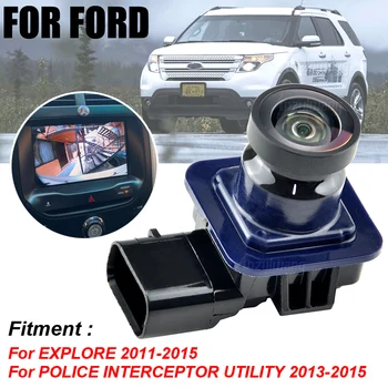 Автомобиль EB5Z-19G490-A Система Помощи при Движении Задним ходом Камера заднего Вида Резервная Парковочная Камера для Ford Explorer 2011-2015 EB5Z19G490A