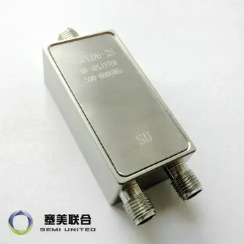 делитель мощности RF 500m-6g, WiFi, SMA 1/2, HF 2/2, разделитель мощности