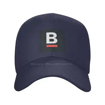 Джинсовая кепка с логотипом City of Boston высшего качества, бейсболка, вязаная шапка