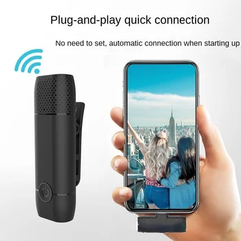 Зажим для ошейника F12 Wireless Bluetooth, микрофон для мобильного телефона Wheat, встроенная звуковая карта, запись пения в режиме реального времени, изменение голоса