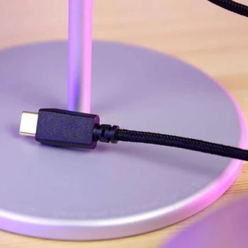 Замена кабеля наушников USB C для Asus ROG/S Wire Прямая поставка