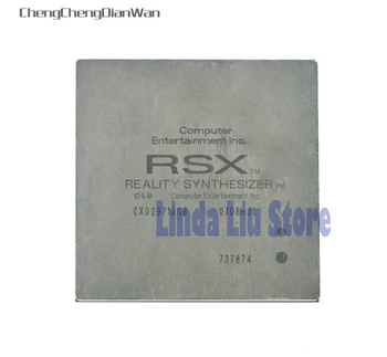 Замена микросхемы ChengChengDianWan Original для PS3 GPU CXD2971DGB 5 шт./лот