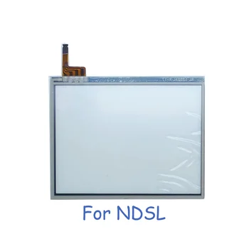 Замена сенсорного экрана для Nintend DS Lite для игровой консоли NDSL, деталь для ремонта панели дигитайзера