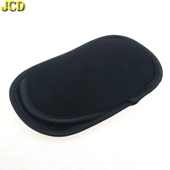 Защитная дорожная сумка для хранения из мягкой ткани JCD, чехол + ремешок на запястье для PSPGO, защитная крышка для PSP GO N1000