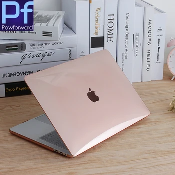 Защитный чехол для ноутбука MacBook Pro Retina Air 11 12 13 15 дюймов для Mac Air 13 2018 Pro 13 15 дюймов с сенсорной панелью shell