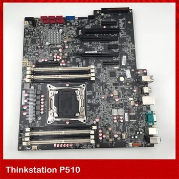 Исходная Материнская плата Рабочей станции Lenovo Thinkstation P510 00FC921 00FC922 LGA2011 REV: 1.1 V4 Полностью протестирована Хорошее качество