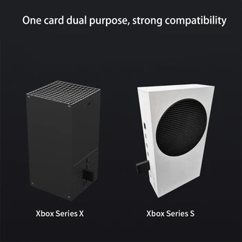Коробка для преобразования жесткого диска мини-игровой консоли, карта расширения жесткого диска, совместимая с игровой консолью X box серии X/S