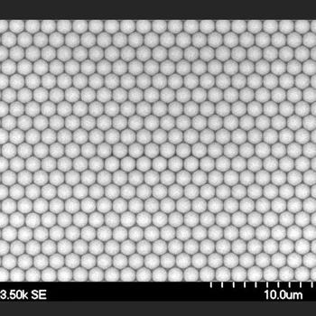 Микросферы из монодисперсного полистирола 20 нм ~ 1000 мкм, микробаллон Am PS 5 мл 2,5%