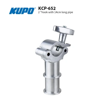Монтажная пластина камеры KUPO крючок для костюма KCP-652