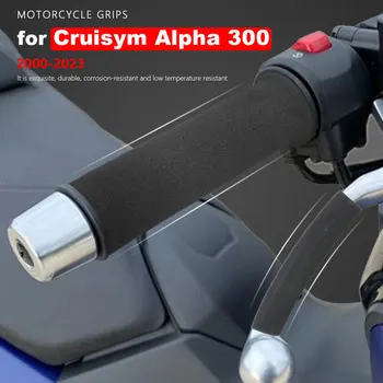 Мотоциклетные Ручки для SYM Cruisym Alpha Fiddle 125 300 Jet X 14 Joymax Z 125 Maxsym 400 TL Symphony 50 SR Аксессуары 2021 2022
