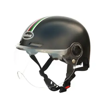 Мотоциклетный Велосипедный шлем, дышащий сверхлегкий аксессуар, Выдвижной козырек, Мотоциклетный шлем, Велосипедное снаряжение