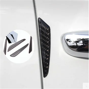 Наклейка на Дверь автомобиля Против трения Для Benz A B C E S GLE GLC CL CLK CLS GL GLK R SL SLK class W211 W221 W220 W163 W164 W203 W204