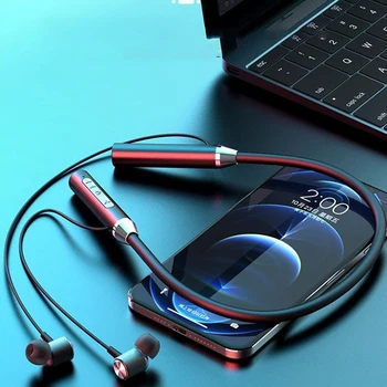 Наушники С Микрофоном Gym Sport Bluetooth4.2 Беспроводная Гарнитура Для наушников Nokia 8.3 5G 6.2 5.4 5.3 4.2 3.4 3.2 3.1 2.4 2.3 2.2 1.4