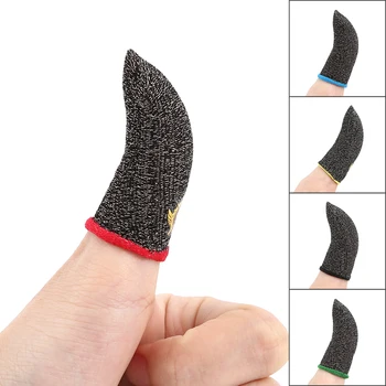 Непромокаемые Перчатки Для Игрового контроллера Assist Artifact, Противоскользящий Чехол Для Рукава, Дышащие Перчатки Для Сенсорного пальца, Защищающие От Пота