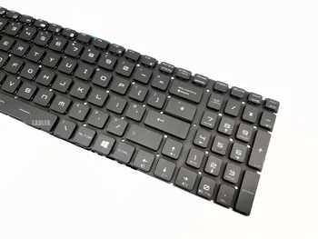 Новая британская клавиатура с полной RGB-подсветкой для MSI Gaming GT72 2PE/GT72 2QE/GT72 2QD/GT72 6QE Dominator Pro