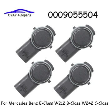 НОВЫЙ 0009055504 Парктроник PDC Датчик Парковки Автомобиля A0009055504 Для Mercedes Benz E-Class W212 B-Class W242 C-Class W205