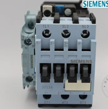 Новый контактор переменного тока SIEMENS 3TS3411-0XB0 AC24V