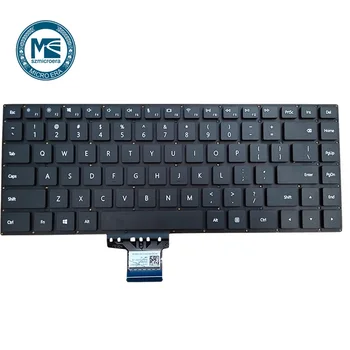 оригинальная новая клавиатура для Huawei Matebook MRC-W50R PL-W19 MRC-W60 PL-W09 PL-W29 серии D с американской раскладкой