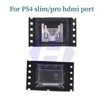 Оригинальный НОВЫЙ разъем для разъема дисплея, совместимый с HDMI, для PS4 Slim/Pro