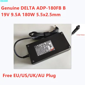 Подлинный DELTA ADP-180FB B 19V 9.5A 180 Вт 5,5x2,5 мм ADP-180EB D ADP-180HB D Адаптер Переменного Тока Для Зарядного Устройства Для Ноутбука