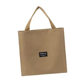 Походная сумка-тоут, уличная сумка для хранения вещей, хозяйственные сумки, портативные сумки через плечо