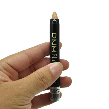 Профессиональная высококачественная ручка для теней для век Beauty Highlighter Eyeshadow Pencil 116 мм Оптом Карандаш для глаз