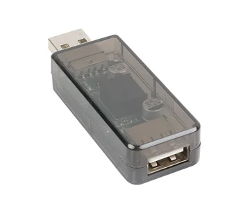 Шумоизолятор аудиосигнала с цифровым сигналом ADUM3160 напряжением 1500 В, шумоизолятор аудиосигнала с USB на USB, 12 Мбит/с, 1,5 Мбит/с, новый